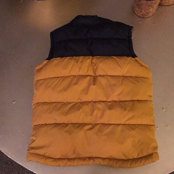 Boys Frost-free Vest - Picture 2 of 3